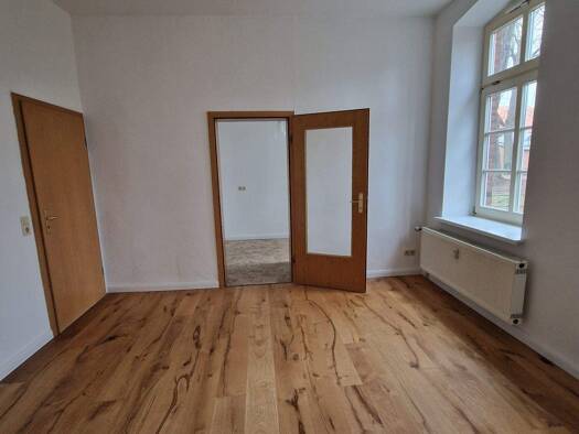 Wohnung zur Miete 480 € 2 Zimmer 48 m² EG frei ab sofort Große Wallstr. 11 Boizenburg Boizenburg/Elbe 19258
