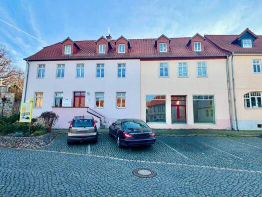 Mehrfamilienhaus zum Kauf 350.000 € 25 Zimmer 585 m² 1.982 m² Grundstück Ballenstedt 06493