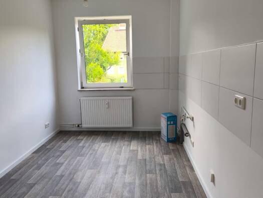 Wohnung zur Miete 286 € 3 Zimmer 48,6 m² 1. Geschoss Hirschgraben 13 Lebenstedt Salzgitter 38226