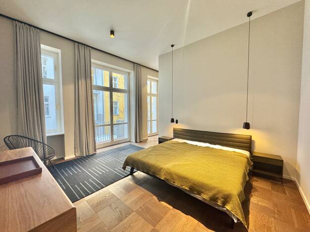 Wohnung zum Kauf 1.750.000 € 4 Zimmer 181,9 m² 1. Geschoss frei ab sofort Leibnizstraße 43 Charlottenburg Berlin 10629