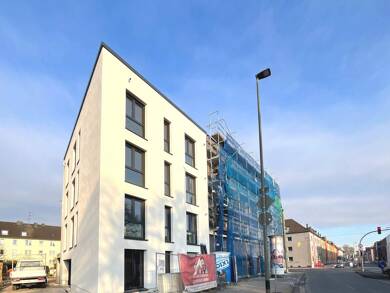 Wohnung zur Miete - Erstbezug nur mit Wohnberechtigungsschein 352 € 2 Zimmer 58,6 m² Dachgeschoss, 1. Geschoss frei ab sofort Alleestraße 58 Hamm-Mitte Hamm 59065