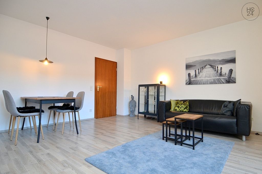 Wohnung zur Miete Wohnen auf Zeit 1.195 € 2 Zimmer 57 m²<br/>Wohnfläche ab sofort<br/>Verfügbarkeit Galgenhof Nürnberg 90459