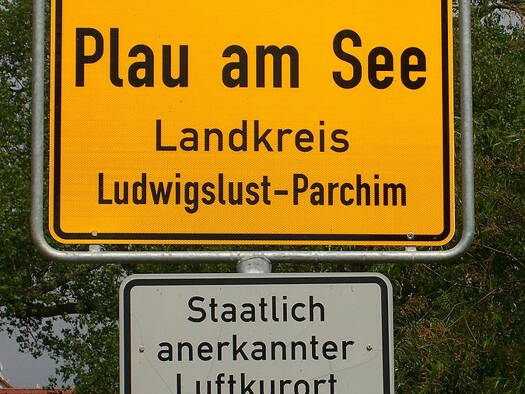 Grundstück zum Kauf 339.000 € 15.400 m² Grundstück Reppentin Plau am See 19395