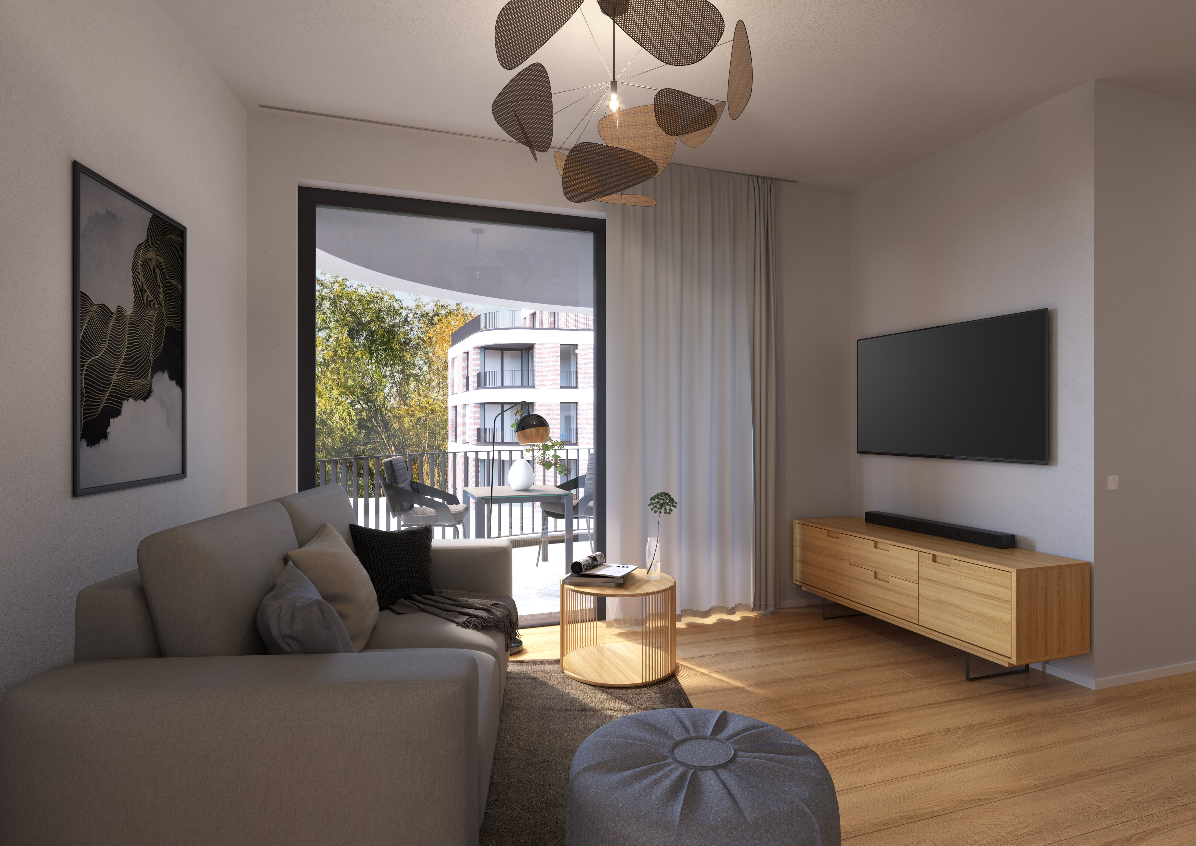 Penthouse zur Miete 1.508 € 3 Zimmer 120,6 m²<br/>Wohnfläche 3.<br/>Geschoss 01.01.2025<br/>Verfügbarkeit Sehnde Sehnde 31319