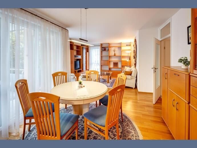 Wohnung zur Miete 2.000 € 4 Zimmer 96 m²<br/>Wohnfläche Obermenzing München 81245