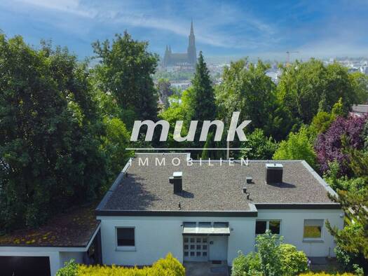 Bungalow zum Kauf 1.850.000 € 7 Zimmer 187 m² 1.506 m² Grundstück Ulm 89075