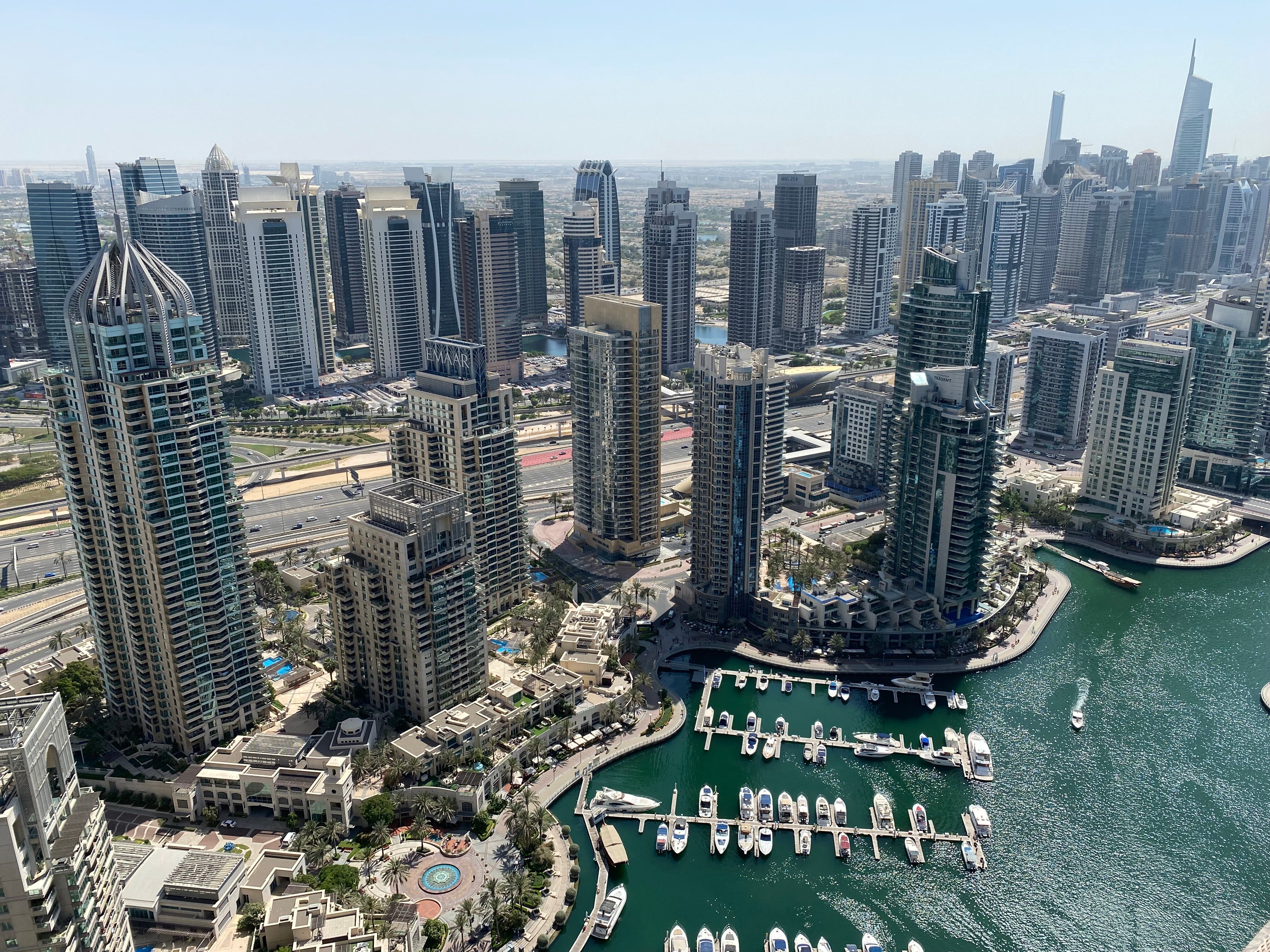 Studio zum Kauf 900.000 € 2 Zimmer 114 m²<br/>Wohnfläche Dubai Marina