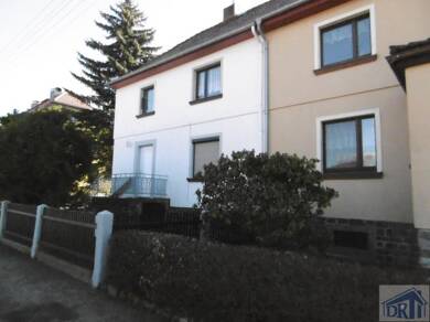 Doppelhaushälfte zum Kauf 95.000 € 6 Zimmer 122,5 m² 1.180 m² Grundstück Großschönau Großschönau 02779