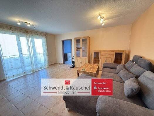 Wohnung zum Kauf 179.000 € 2 Zimmer 54,7 m² frei ab sofort Friedberg 61169