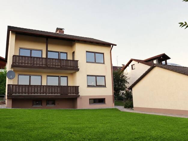 Einfamilienhaus zum Kauf provisionsfrei 349.000 € 6 Zimmer 160 m² 725 m² Grundstück Poxau Marklkofen 84163
