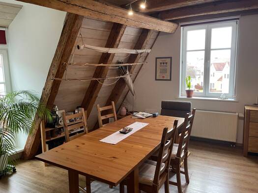 Maisonette zum Kauf provisionsfrei 250.000 € 2 Zimmer 60 m² Geschoss 3/4 Nördlingen 86720