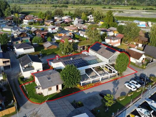 Restaurant zum Kauf 276 m² Gastrofläche Hard 6971