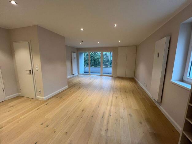 Wohnung zur Miete 895 € 1 Zimmer 48,2 m² 2. Geschoss frei ab sofort Heerstraße 88A Westend Berlin 14055