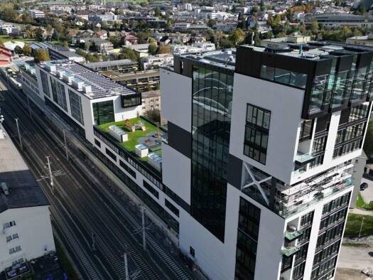 Büro zur Miete - Erstbezug 3.060 € 191,7 m² Bürofläche Spornbergerstraße 1 Schwaz 6130