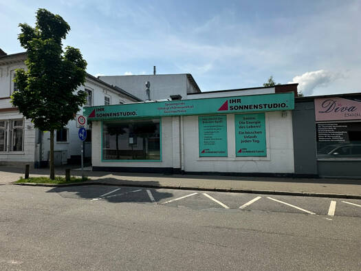 Verkaufsfläche zur Miete 10,45 € Banhofstraße 47-49 Pinneberg 25421