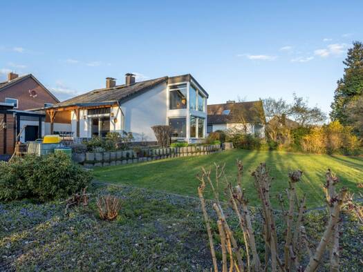 Einfamilienhaus zum Kauf 399.000 € 4 Zimmer 156 m² 857 m² Grundstück frei ab sofort Isenbüttel 38550