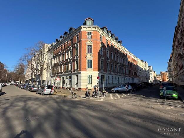 Wohnung zum Kauf 229.000 € 2 Zimmer 66 m² 4. Geschoss Schleußig Leipzig 04229