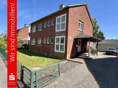 Mehrfamilienhaus zum Kauf 429.000 € 6 Zimmer 150 m² 685 m² Grundstück frei ab sofort Belm Belm 49191