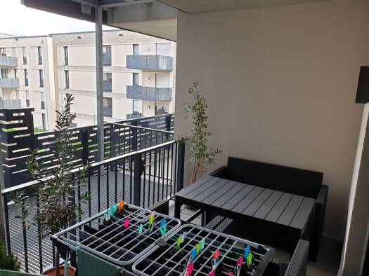 Wohnung zur Miete 1.968 € 4 Zimmer 111,1 m² 2. Geschoss frei ab 01.01.2027 Am Gatherhof Rath Düsseldorf 40472