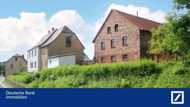 Bauernhaus zum Kauf 8 Zimmer 195 m² 100.000 m² Grundstück Reudnitz Mohlsdorf-Teichwolframsdorf 07987