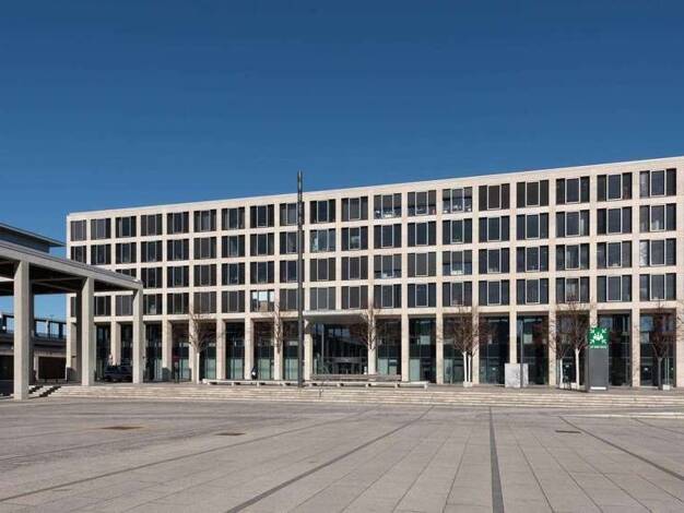 Bürofläche zur Miete provisionsfrei 88 m² Bürofläche teilbar ab 7 m² Willy-Brandt-Platz 2 Schönefeld Berlin 12529
