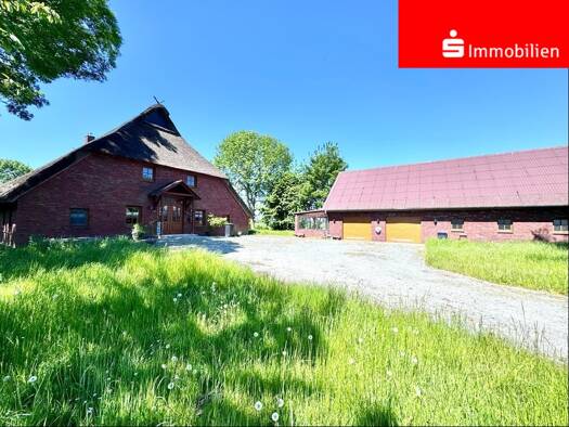 Einfamilienhaus zum Kauf provisionsfrei 435.000 € 5 Zimmer 242 m² 3.916 m² Grundstück Ecklak 25572