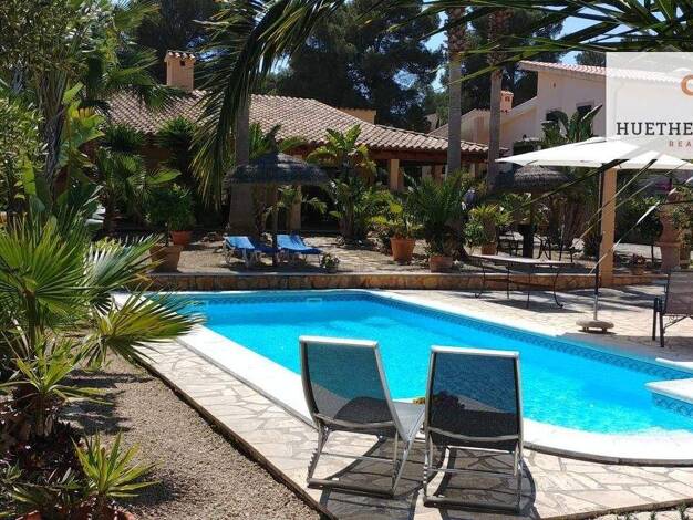 Villa zum Kauf 1.285.000 € 3 Zimmer 200 m² 1.200 m² Grundstück Cala Murada 07688