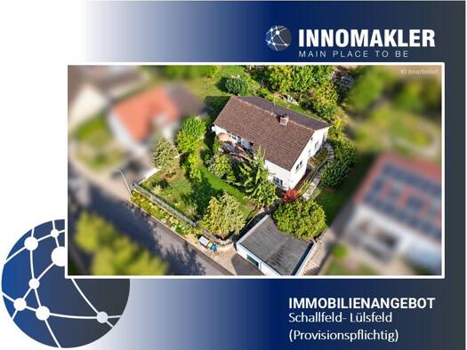 Mehrfamilienhaus zum Kauf 225.000 € 7 Zimmer 185 m² 889 m² Grundstück frei ab sofort Schallfeld Lülsfeld 97511