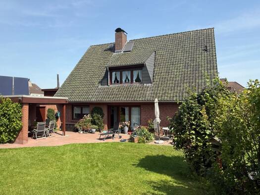 Einfamilienhaus zum Kauf provisionsfrei 995.000 € 14 Zimmer 350 m² 813 m² Grundstück Grömitz Grömitz 23743