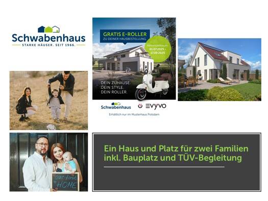 Mehrfamilienhaus zum Kauf provisionsfrei 957.498 € 8 Zimmer 246 m² 1.167 m² Grundstück Michendorf 14552