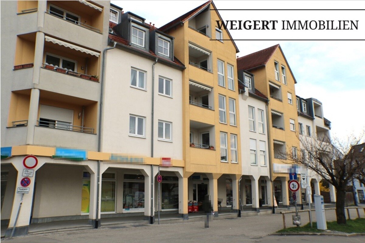 Wohnung zum Kauf 485.000 € 3 Zimmer 86,2 m²<br/>Wohnfläche 1.<br/>Geschoss Fürstenfeldbruck Fürstenfeldbruck 82256