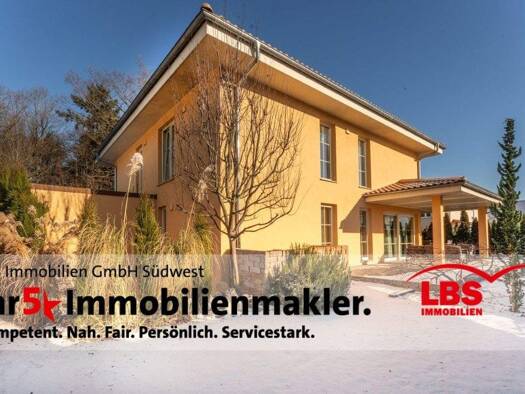 Einfamilienhaus zum Kauf 1.050.000 € 9 Zimmer 307 m² 654 m² Grundstück Singen 78224