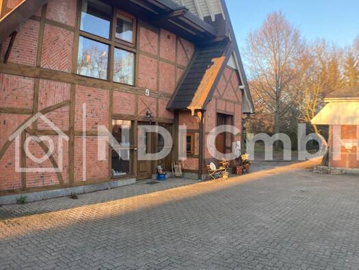 Wohnung zur Miete 1.460 € 4 Zimmer 146 m² 1. Geschoss frei ab sofort Heist 25492