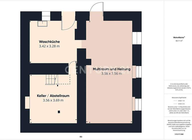 Einfamilienhaus zum Kauf 89.900 € 6 Zimmer 115 m² 210 m² Grundstück frei ab sofort Sulzbach 66280