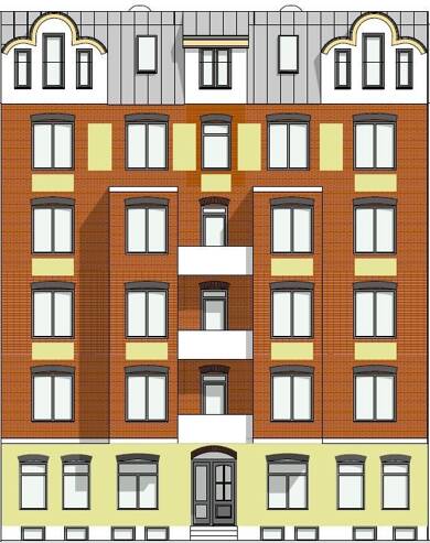 Rohdachboden zum Kauf provisionsfrei als Kapitalanlage geeignet 179.000 € 4 Zimmer 100 m² Südfriedhof Kiel 24114