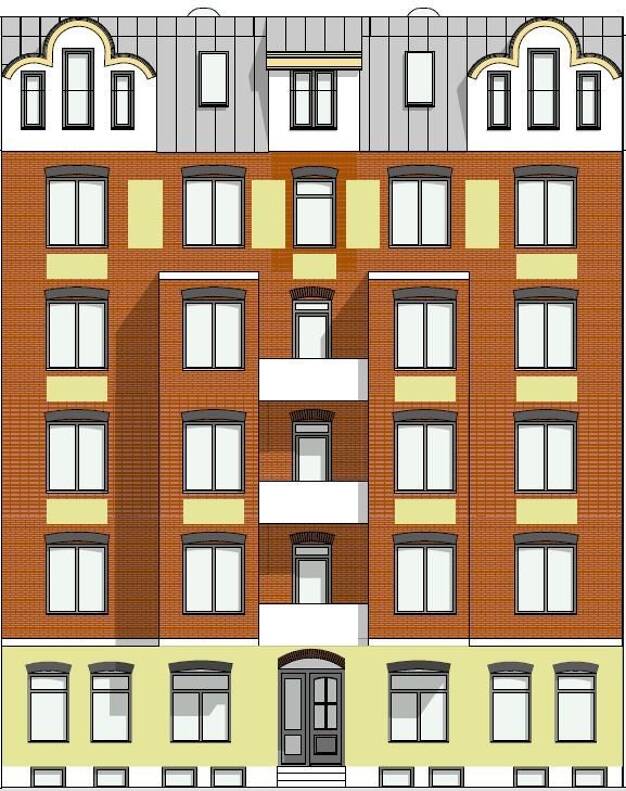 Rohdachboden zum Kauf provisionsfrei als Kapitalanlage geeignet 179.000 € 4 Zimmer 100 m² Südfriedhof Kiel 24114