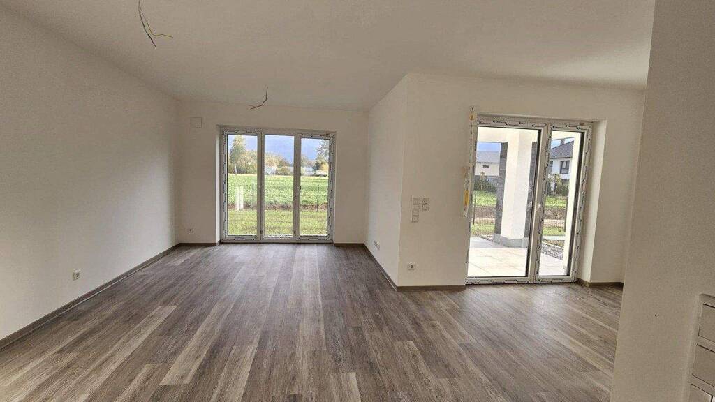 Wohnung zur Miete - Erstbezug 1.025 € 3 Zimmer 82 m² 2. Geschoss Winterweg 23 Bad Waldliesborn Lippstadt 59556