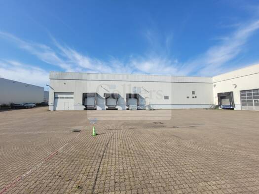 Halle/Industriefläche zur Miete 5,65 € 2.965 m² Lagerfläche teilbar ab 2.965 m² Berenbostel Garbsen 30827