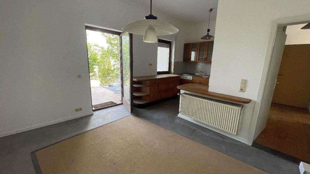 Wohnung zum Kauf provisionsfrei 193.800 € 2,5 Zimmer 67,2 m² EG Mundenheim Ludwigshafen-Mundenheim 67065