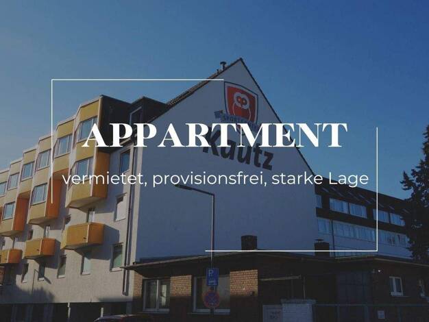 Wohnung zum Kauf provisionsfrei 167.000 € 1 Zimmer 25 m² 3. Geschoss Rhöndorfer Straße 8 Sülz Köln 50939
