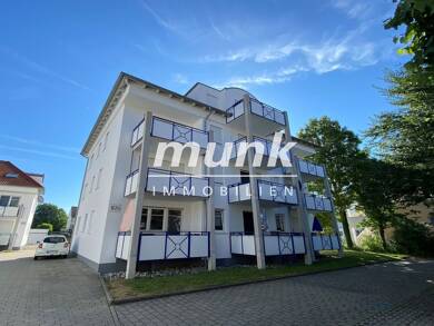 Wohnung zur Miete 540 € 2 Zimmer 44 m² 2. Geschoss frei ab 01.09.2025 Ay Senden 89250