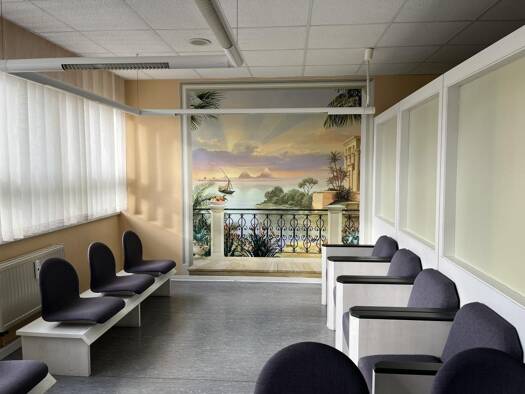 Praxis zur Miete provisionsfrei 1.196 € 4 Zimmer 120 m² Bürofläche teilbar ab 120 m² Bischofswerda 01877