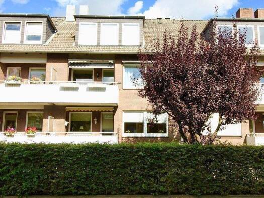 Wohnung zum Kauf 199.000 € 2 Zimmer 55 m² 2. Geschoss Tonndorfer Hauptstraße 152 Tonndorf Wandsbek 22045