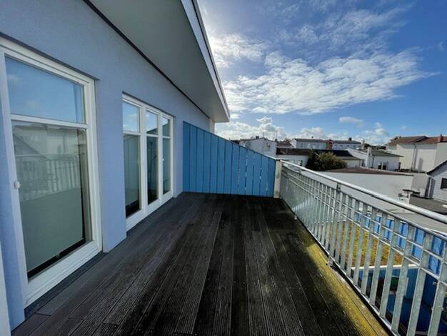 Maisonette zum Kauf provisionsfrei 625.000 € 4 Zimmer 109,2 m² 1. Geschoss Mittelweg 5 c Seebad Warnemünde Rostock 18119
