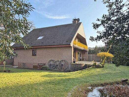 Einfamilienhaus zum Kauf 498.000 € 6 Zimmer 189 m² 905 m² Grundstück Drevenack Hünxe 46569