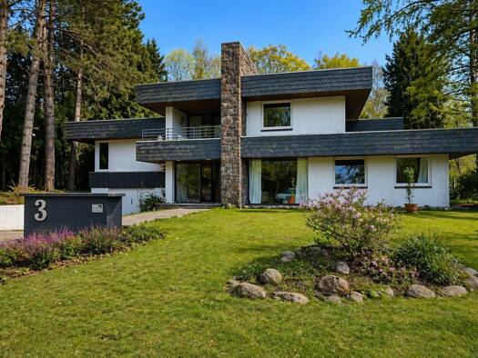 Einfamilienhaus zum Kauf 480.000 € 8 Zimmer 234 m² 1.344 m² Grundstück frei ab sofort Am Fuchsberg 3 Wingst Wingst 21789