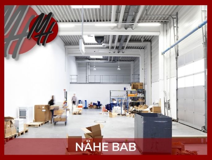 Halle/Industriefläche zur Miete provisionsfrei 7 € 750 m²<br/>Lagerfläche Kernstadt Oberursel 61440