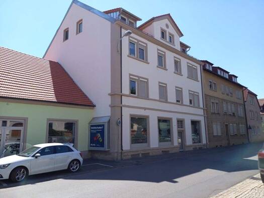Wohnung zur Miete 650 € 3 Zimmer 90,9 m² Gerolzhofen 97447