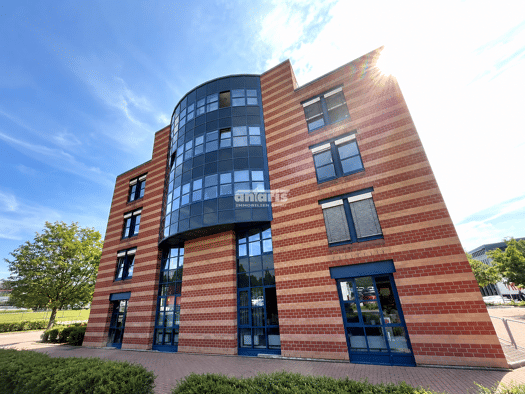 Bürofläche zur Miete 10,50 € 243 m² Bürofläche teilbar ab 243 m² Bindersleben Erfurt 99092
