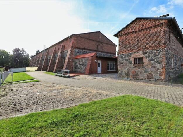 Werkstatt zum Kauf 1.250.000 € 600 m² Lagerfläche Blumberg Ahrensfelde 16356